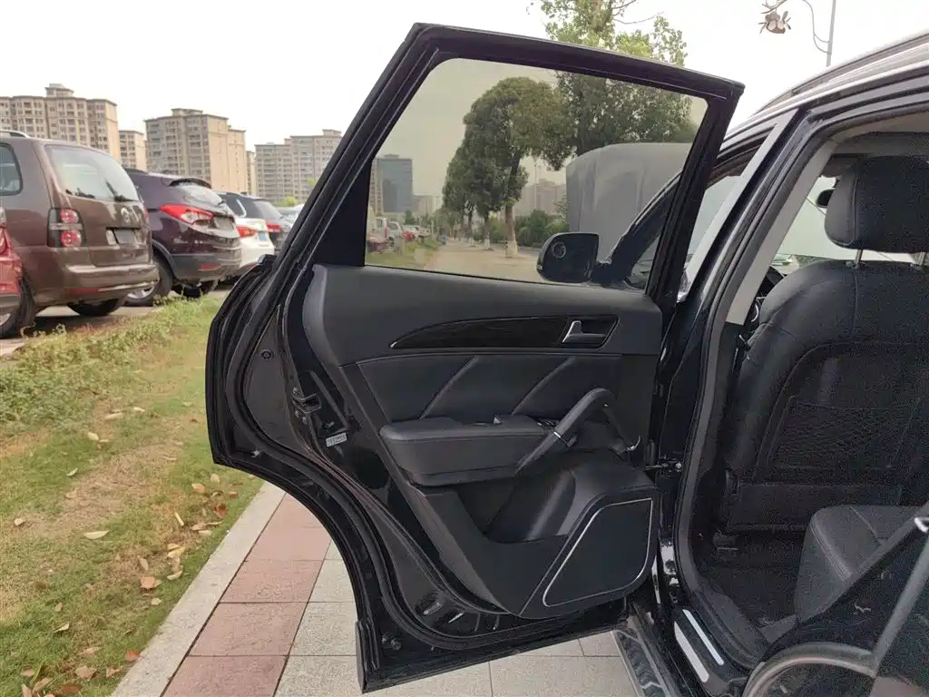 ZOTYE T600 2016