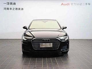 AUDI A6L 2021