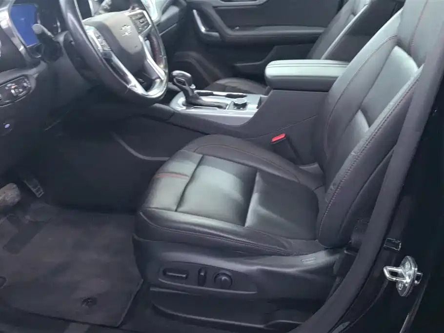 CHEVROLET BLAZER 2022