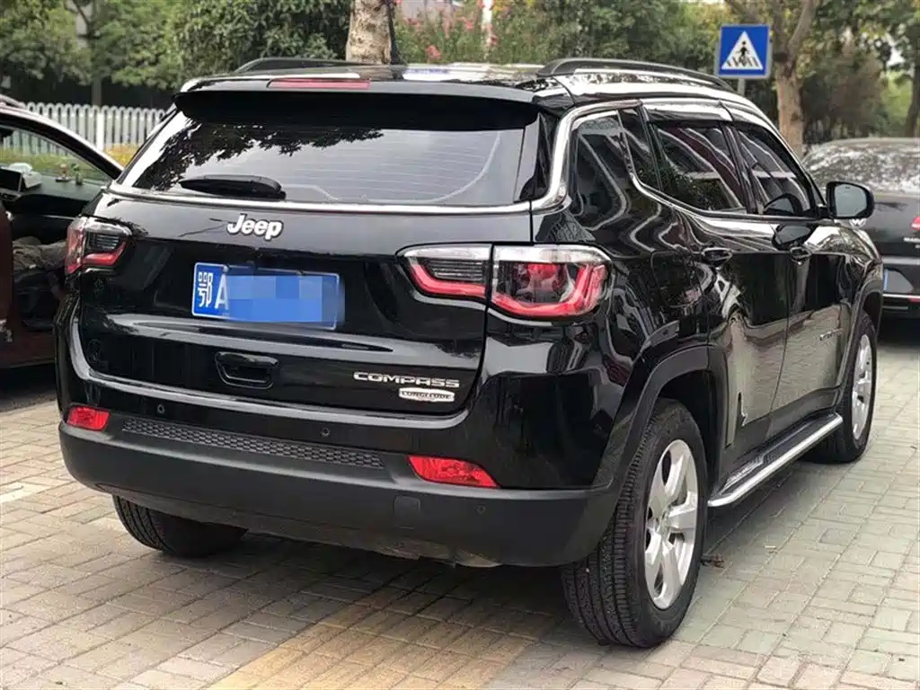 JEEP COMPASS 2017