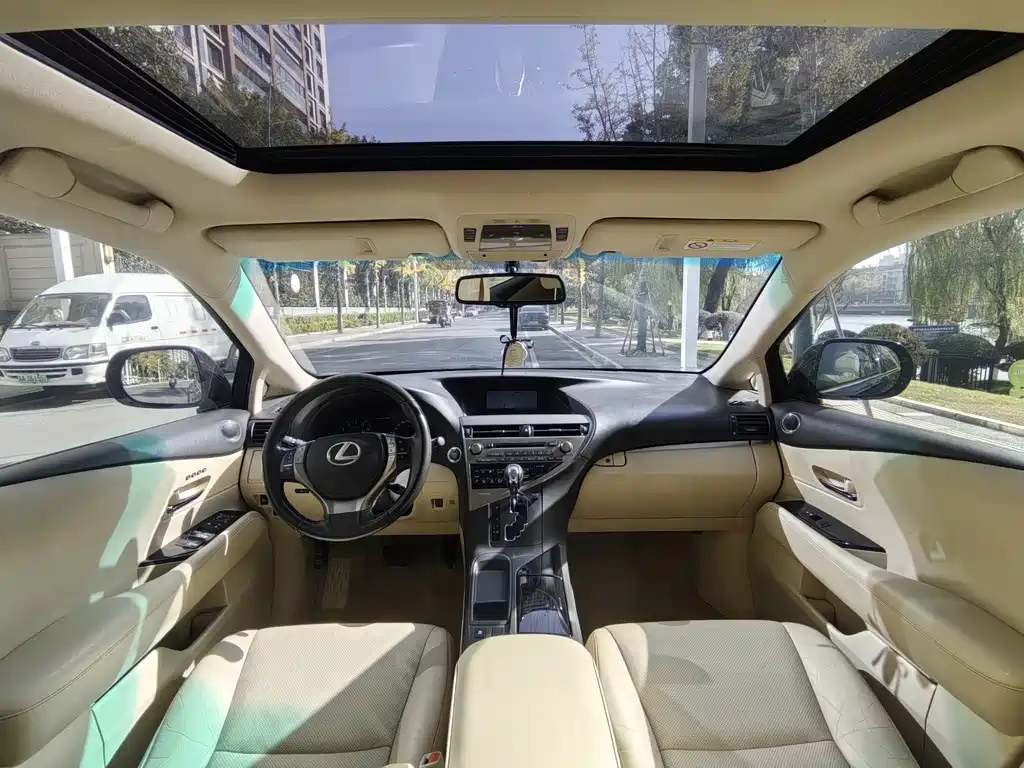 LEXUS RX CLASSIC 2014