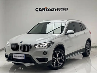 BMW X1  2019 YEAR SDRIVE18LI EXCLUSIVE 2019