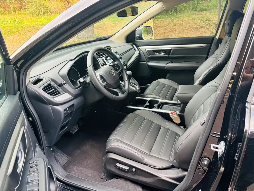 HONDA CR-V 2021