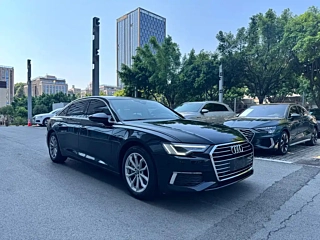 AUDI A6L 2021