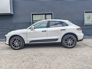 Заказать PORSCHE MACAN
