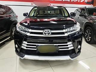 TOYOTA HIGHLANDER  2021