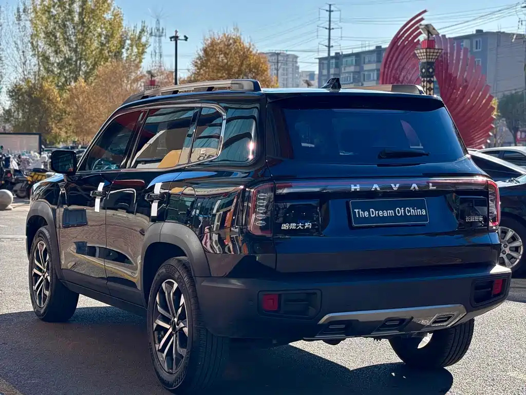 HAVAL BIG DOG 2023