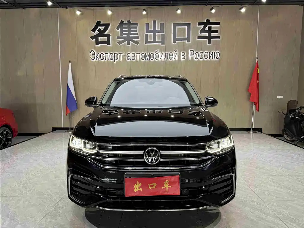 VOLKSWAGEN TIGUAN L 2022