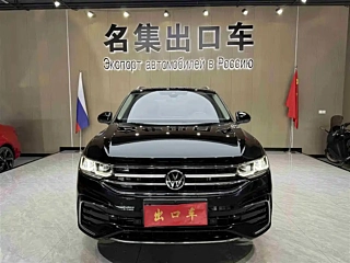 VOLKSWAGEN TIGUAN L 2022