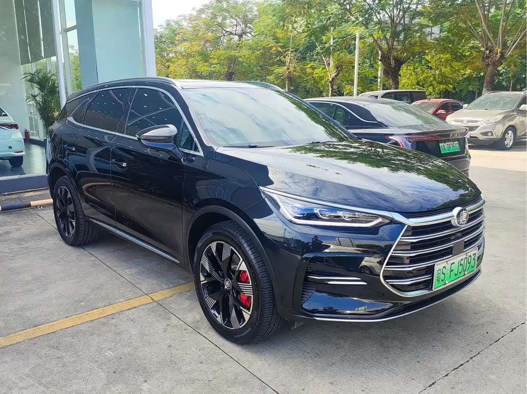 BYD TANG NEW ENERGY 2023