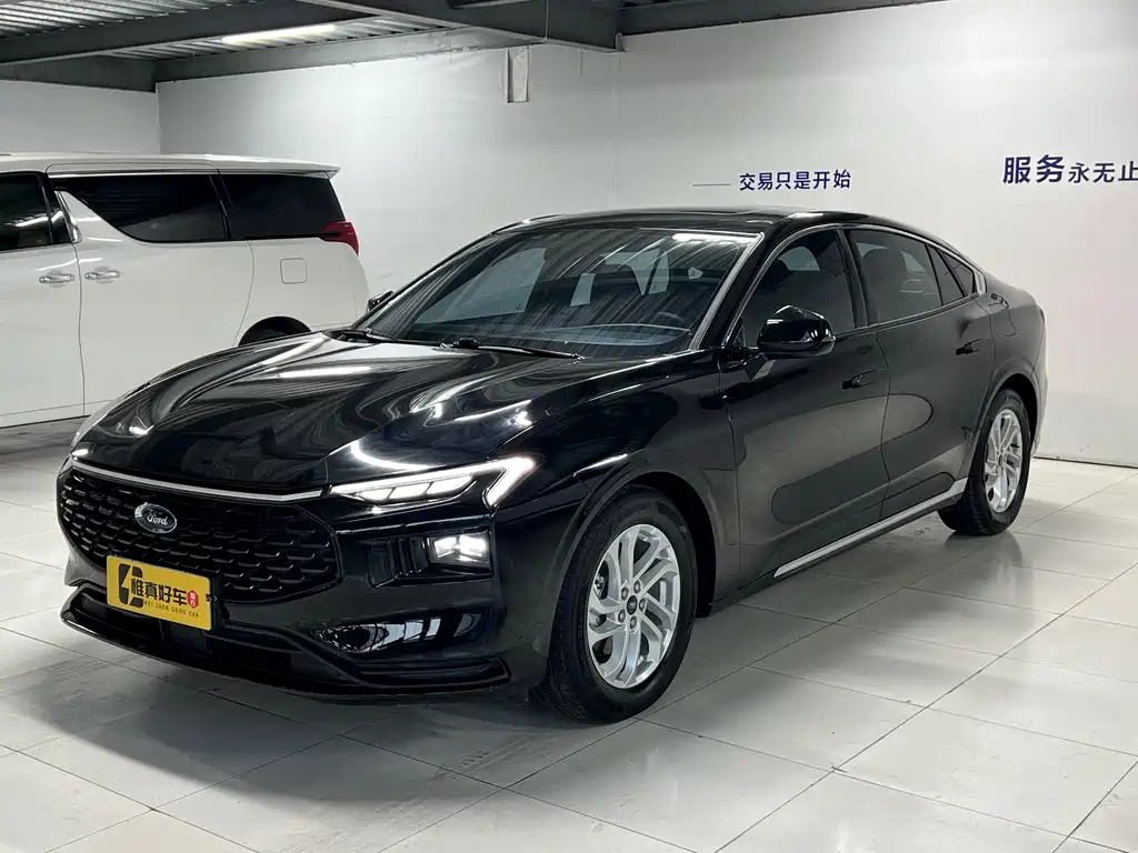 Аукционный лист FORD MONDEO 2023