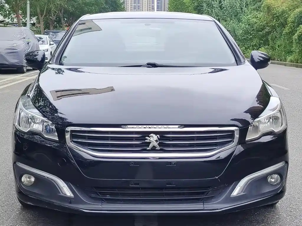 PEUGEOT 508 2015