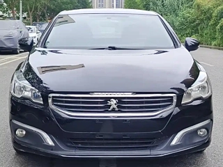 PEUGEOT 508 2015