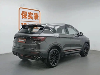 GEELY AUTO COOLRAY 2021