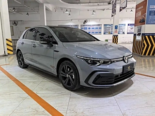 VOLKSWAGEN GOLF  2021 YEAR 280TSI DSG R-LINE 2021
