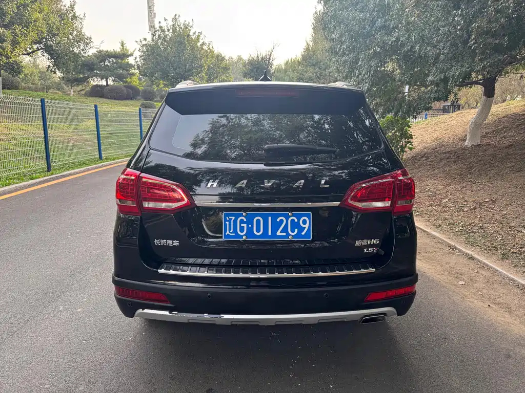 HAVAL H6 2014