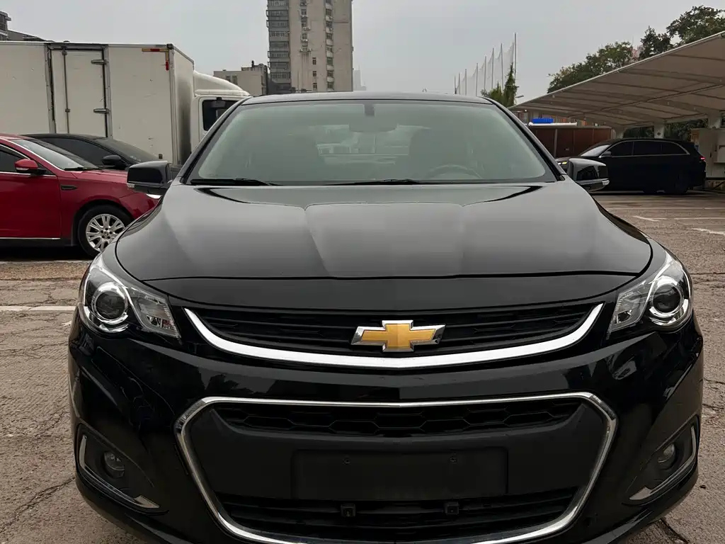CHEVROLET MALIBU 2019