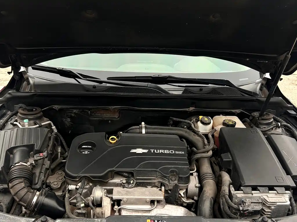 CHEVROLET MALIBU 2019