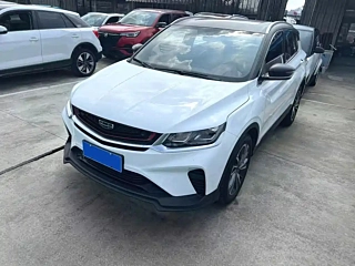 GEELY AUTO COOLRAY  2019 YEAR 260T DCT EURO V 2019