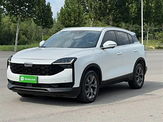 Заказать QOROS 7