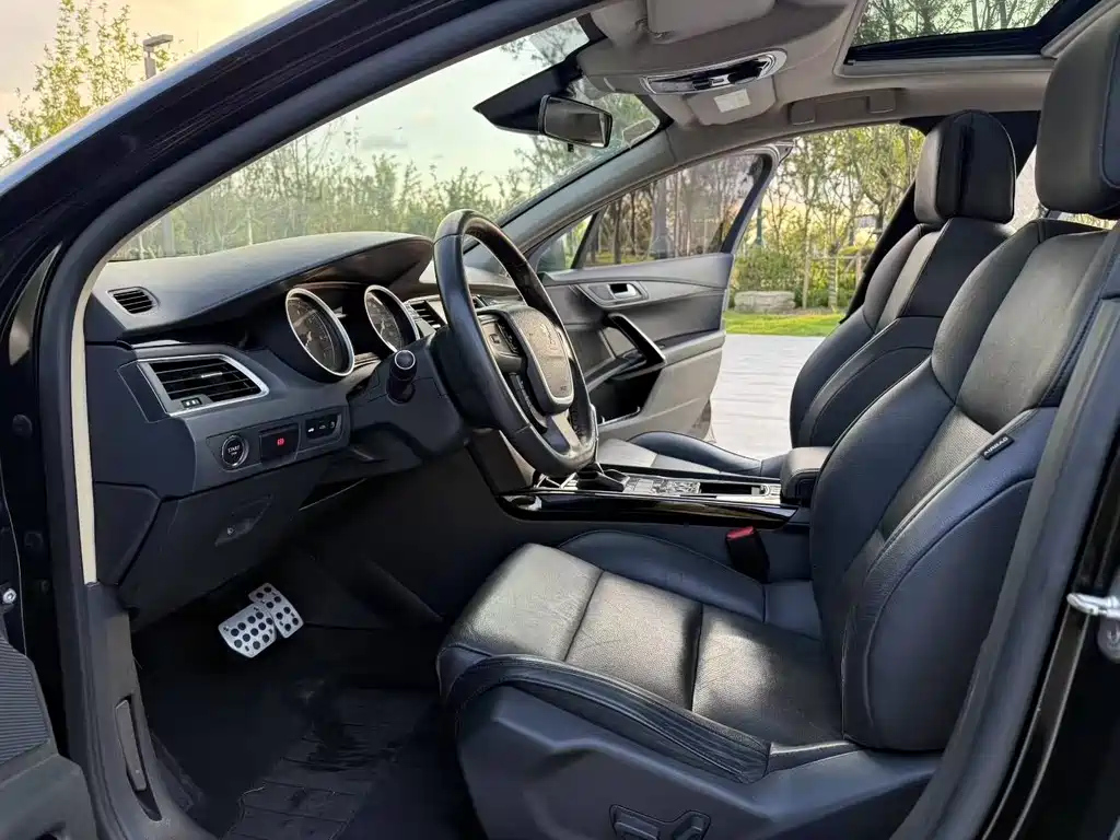 PEUGEOT 508 2015