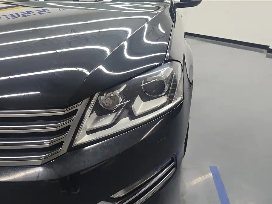 VOLKSWAGEN MAGOTAN 2016