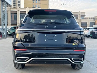 HONGQI HS5  2025 YEAR 2.0T 2WD PRO EDITION 2025