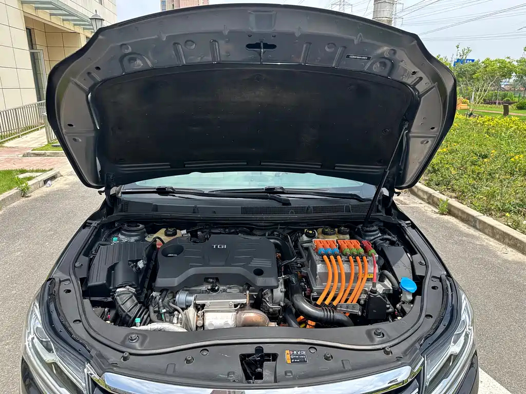 ROEWE E950 2016