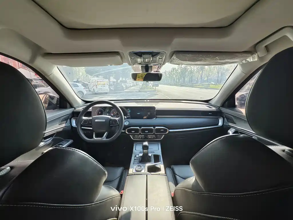 JETOUR X70 PLUS 2020