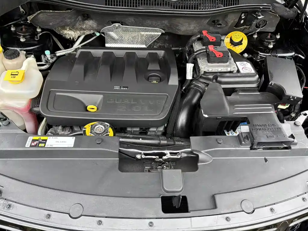 JEEP COMPASS IMPORT 2014