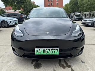 TESLA MODEL Y  2021 YEAR STANDARD RANGE &#21518;&#39537; EDITION 2021