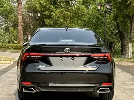 TOYOTA AVALON 2022