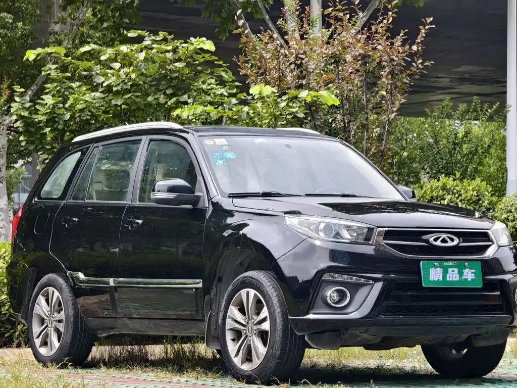 CHERY TIGGO 3 2014