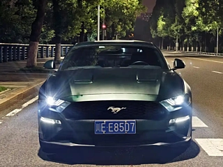 FORD MUSTANG  2021 YEAR 2.3T ECOBOOST 2021