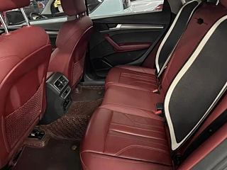 AUDI Q5L  2021 YEAR 40 TFSI LUXURY DYNAMIC 2021