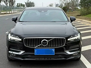 VOLVO S90 2018