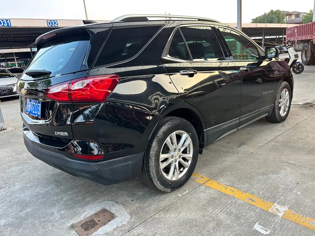 CHEVROLET EXPLORER 2019