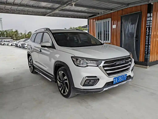 JETOUR X90  2019