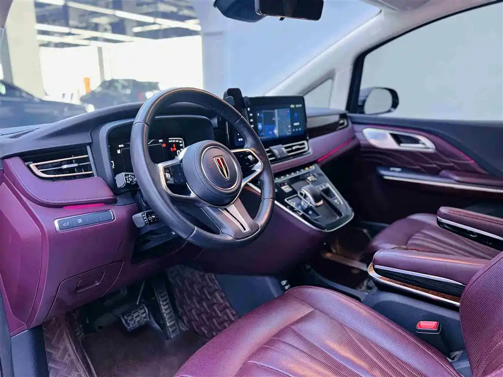 HONGQI HQ9 2022