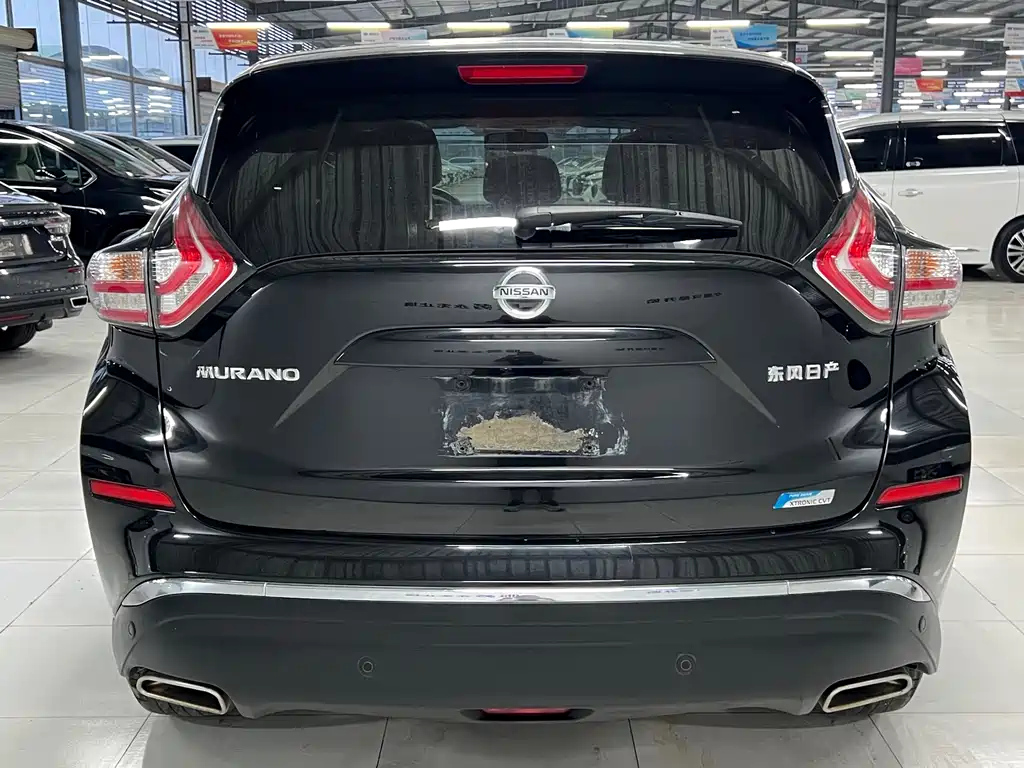 NISSAN MURANO 2019