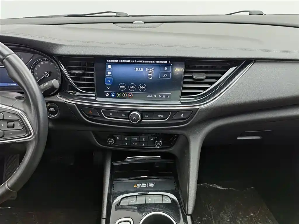 BUICK REGAL 2022