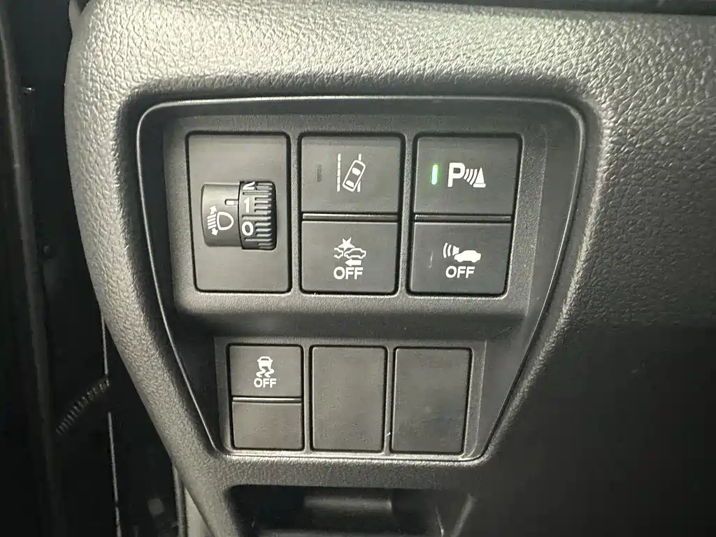 HONDA CR-V 2021