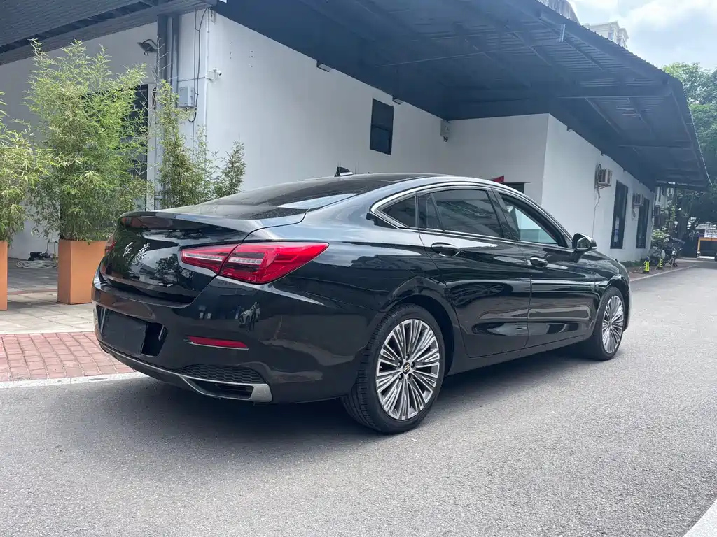 HONGQI H5 2022