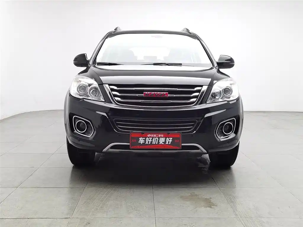 HAVAL H6 2015