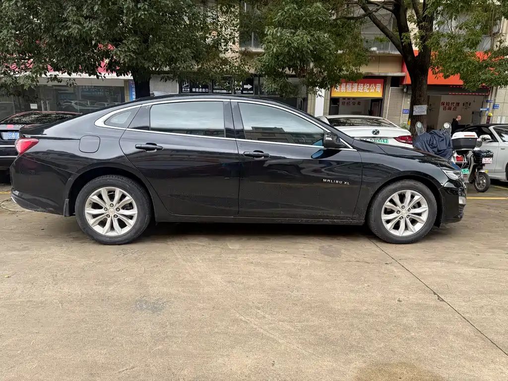CHEVROLET MALIBU XL 2021