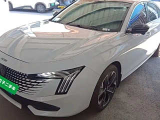 Заказать PEUGEOT 508