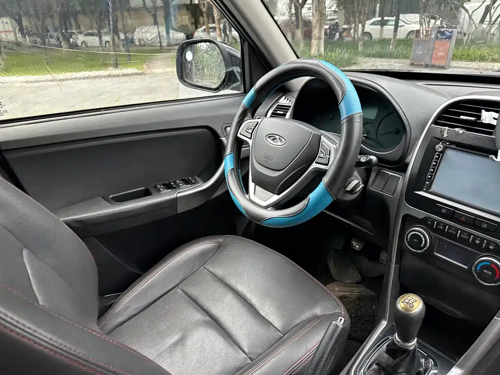 CHERY TIGGO 3 2014