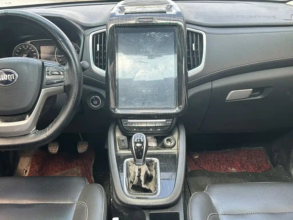 SWM X7 2016
