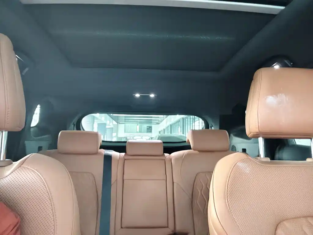 BYD TANG NEW ENERGY 2023