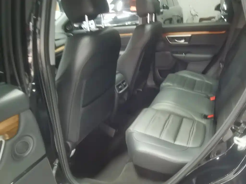 HONDA CR-V 2022